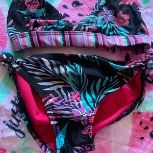 Roxy baby bathing suit